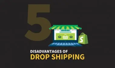 Disadvantages Of Dropshipping