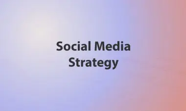 Social Media Strategy