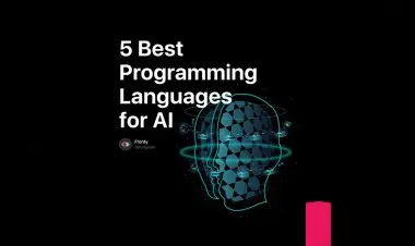5 Best Programming Languages For Ai