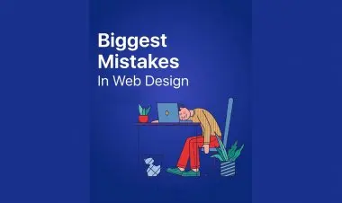 Biggest Mistakes In Web Design