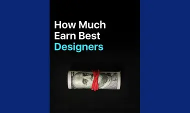 How Much Earn Best Designers