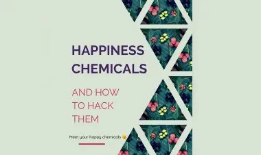 Happiness Chemicals And How To Hack Them!