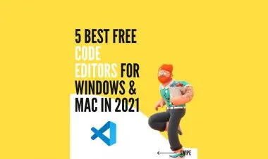 5 Best Free Code Editors For Win/mac In 2021