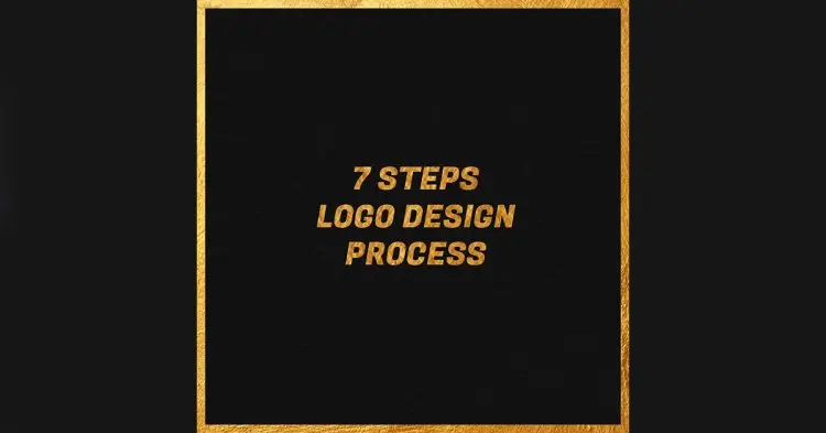 7 Steps Logo Design Process