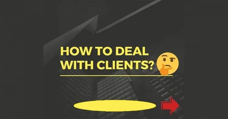 How To Deals For Clients ?