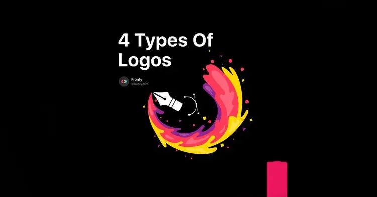 4 Types For Logos