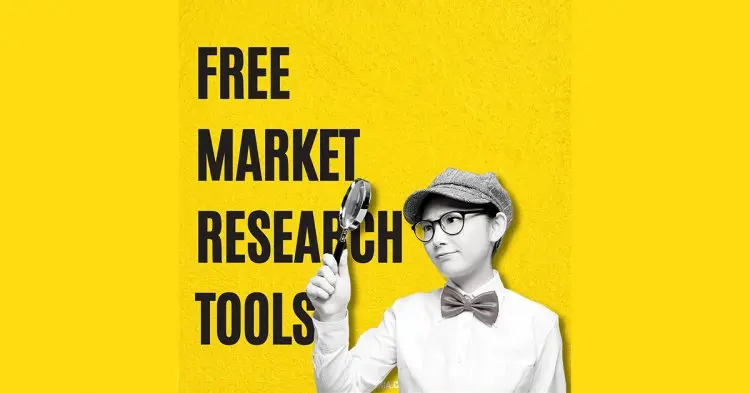 Free Market Research Tools