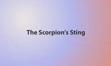 The Scorpion's Sting