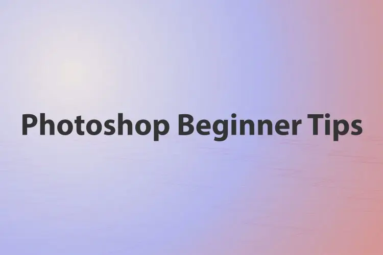 Photoshop beginner tips freepik downloader
