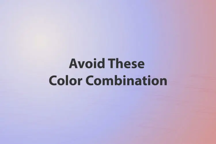 Avoid These Color Combination - Freepik Downloader